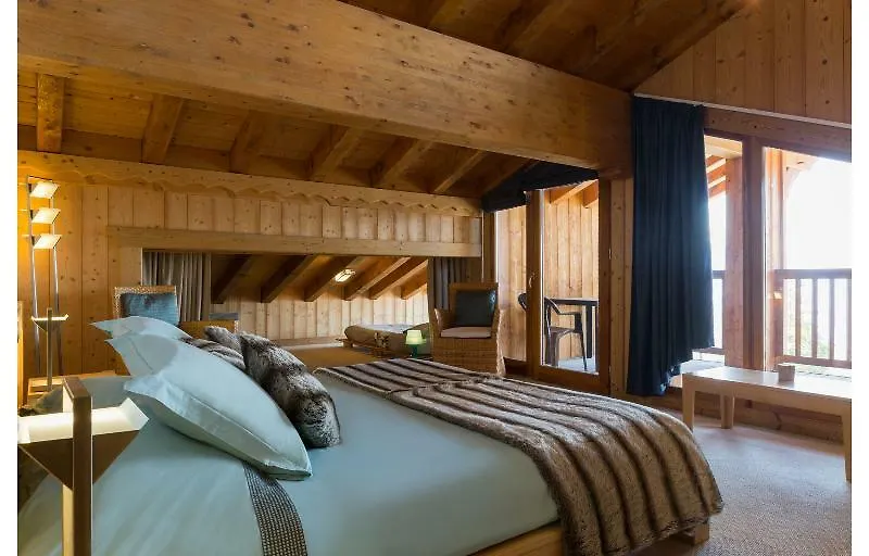 **** Hotel Chalet-Hotel Matsuzaka - Hotel-Chalet De Tradition Montvalezan France