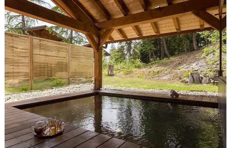 Chalet-Hotel Matsuzaka - Hotel-Chalet De Tradition Montvalezan 4*,
