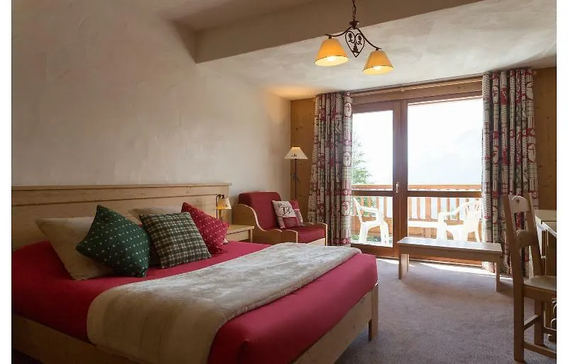 Chalet-Hotel Matsuzaka - Hotel-Chalet De Tradition Montvalezan